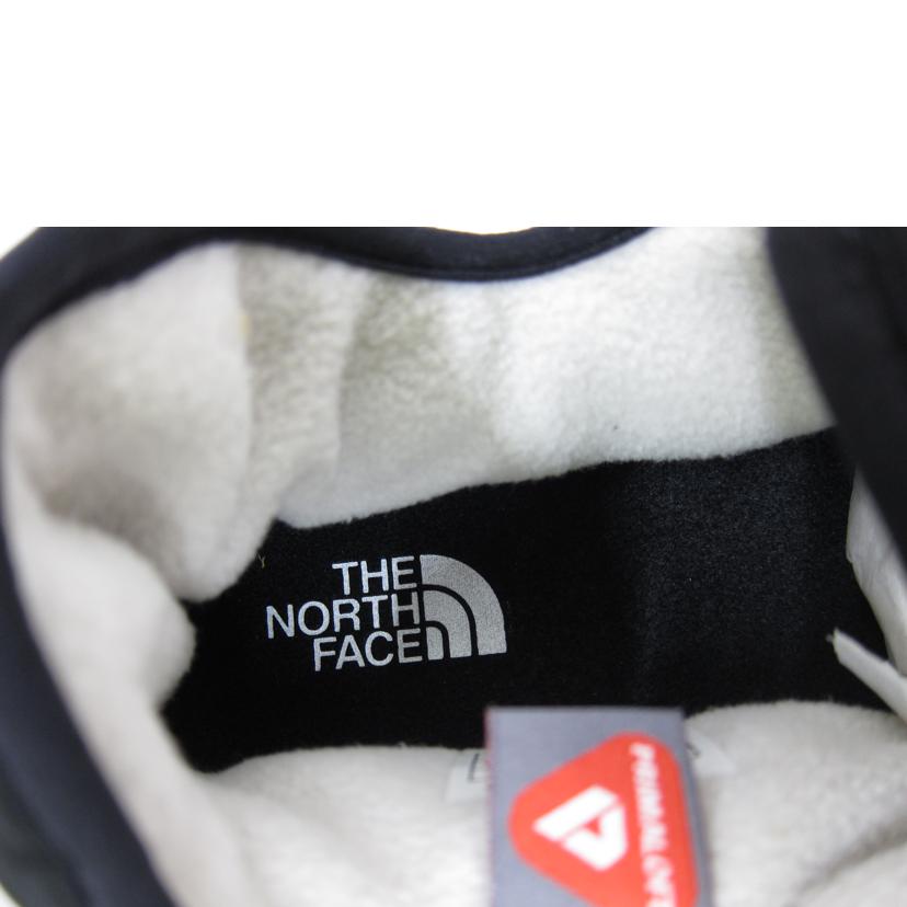 NORTHFACE ノースフェイス/ヌプシ トラクションライトモック/NF51689//SAランク/82