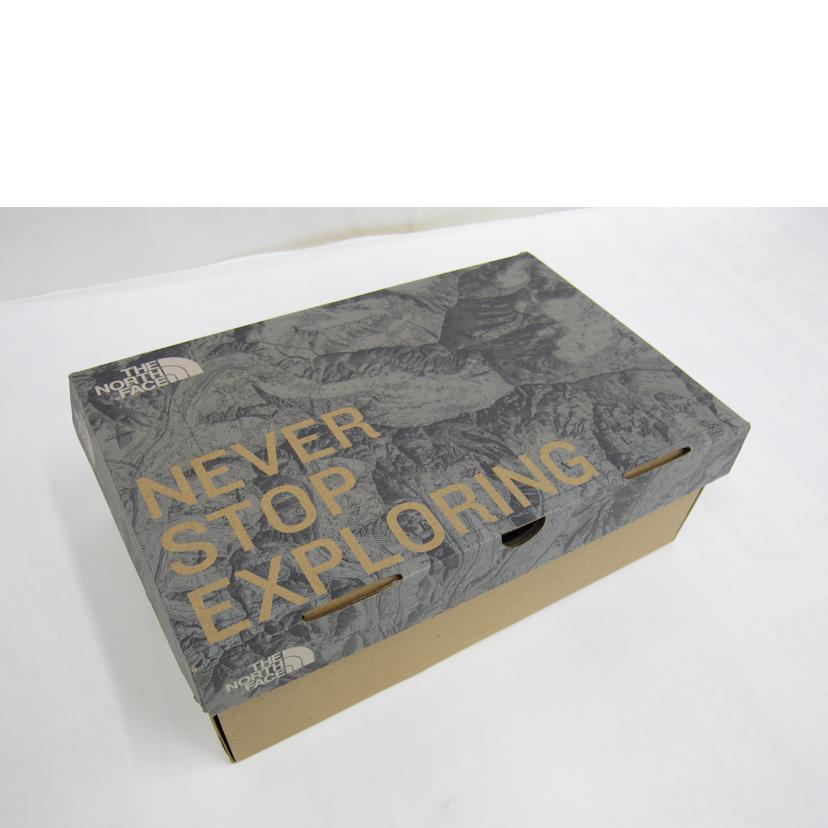 NORTHFACE ノースフェイス/ヌプシ トラクションライトモック/NF51689//SAランク/82