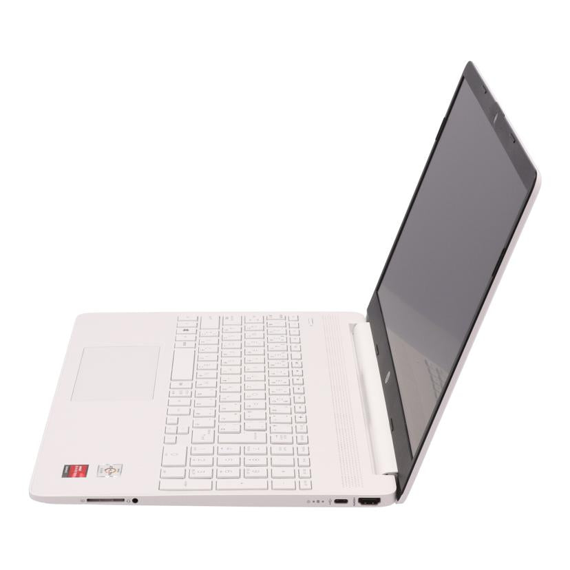 HP ヒューレットパッカード/Win11ノートPC/15s-eq1003AU//5CD118J7WC/Bランク/82