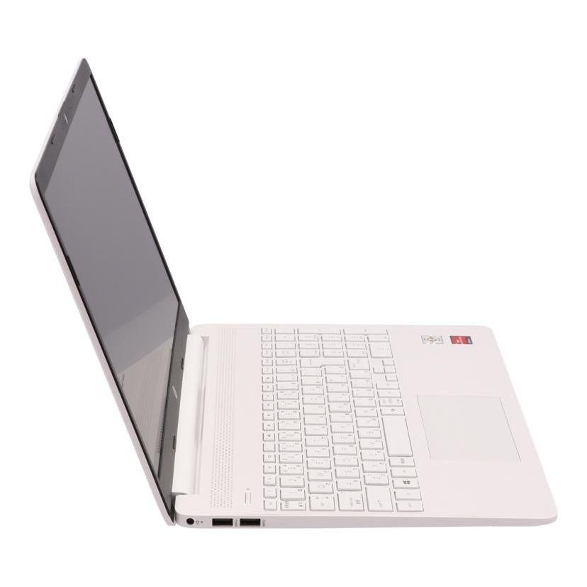 HP ヒューレットパッカード/Win11ノートPC/15s-eq1003AU//5CD118J7WC/Bランク/82