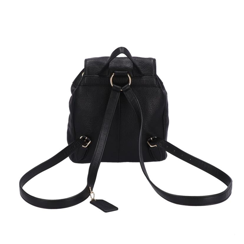 COACH コーチ/ビリーミニレザーバックパック/F37621//A1757/ABランク/75