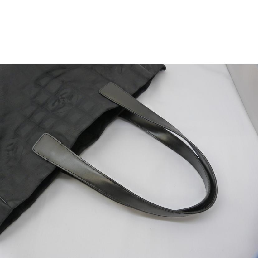 CHANEL シャネル/ニュートラベルライントート/S424339//ABランク/03