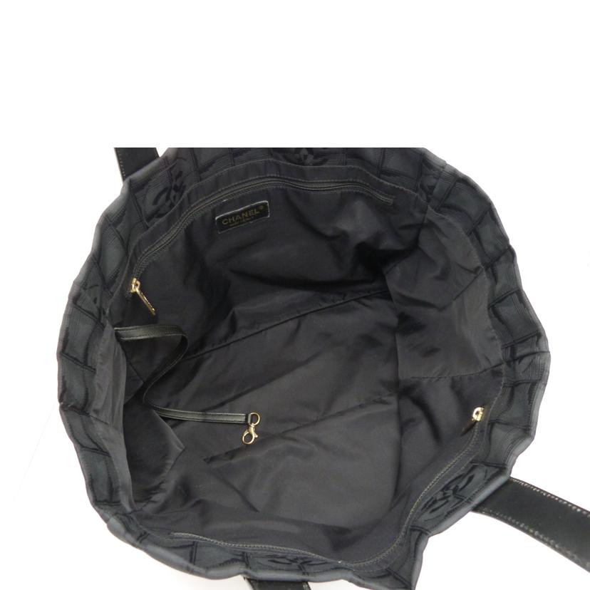 CHANEL シャネル/ニュートラベルライントート/S424339//ABランク/03