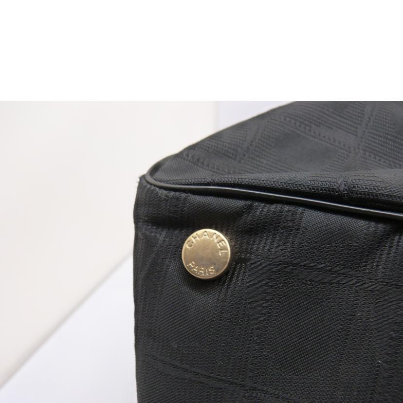 CHANEL シャネル/ニュートラベルライントート/S424339//ABランク/03