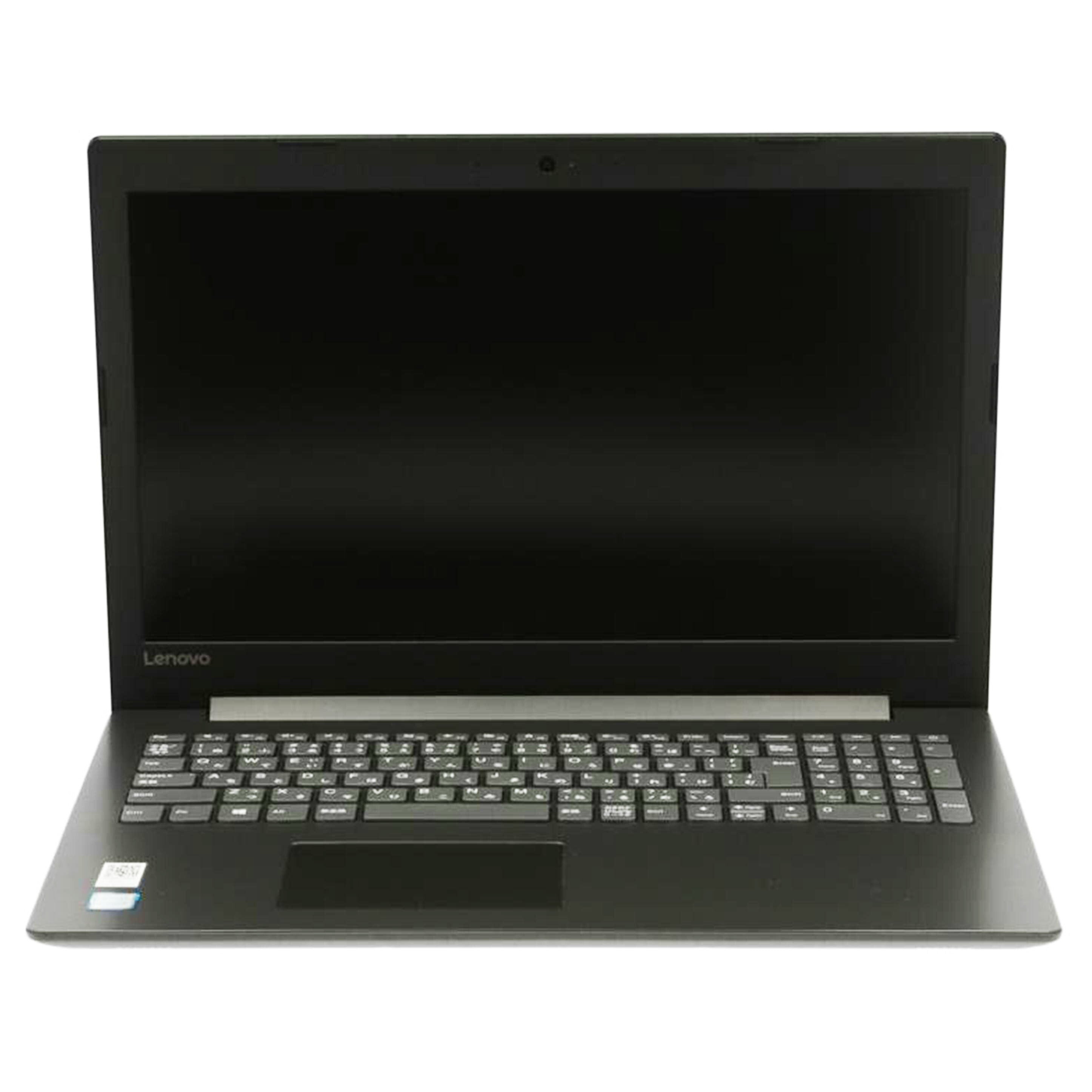 Lenovo レノボ/ノートパソコン/80XL00BJP//PF12D6U0/Cランク/62