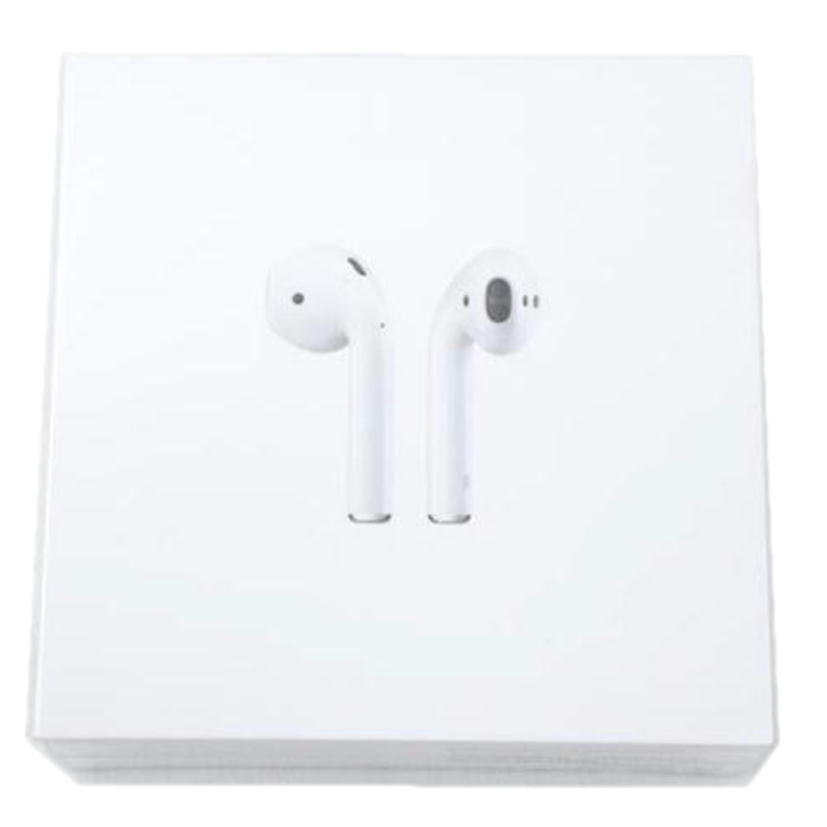 APPLE アップル/AirPods 第二世代/MV7N2J/A//SGFJFLGAZLX2Y/ABランク/67