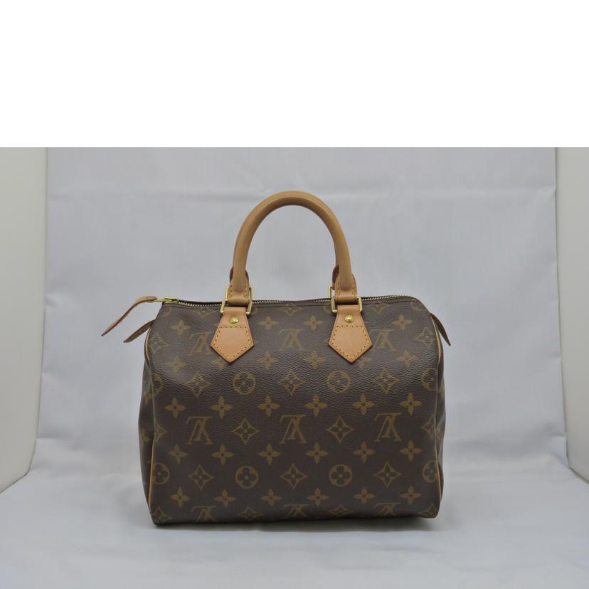 LOUIS VUITTON ルイ・ヴィトン/スピーディー25/M41528//SP0979/ABランク/03