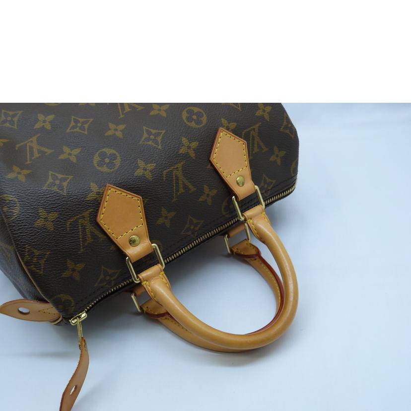 LOUIS VUITTON ルイ・ヴィトン/スピーディー25/M41528//SP0979/ABランク/03