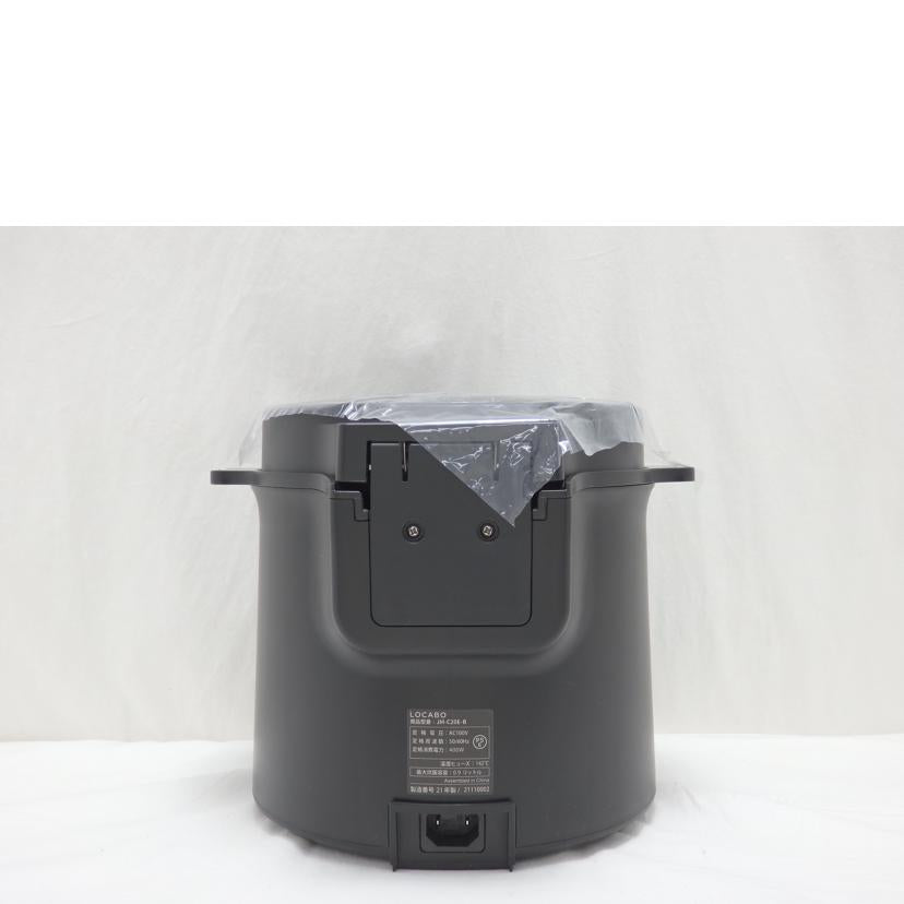forty-four フォーティフォー /LOCABO/炊飯器/JM-C20E-B//SAランク/85