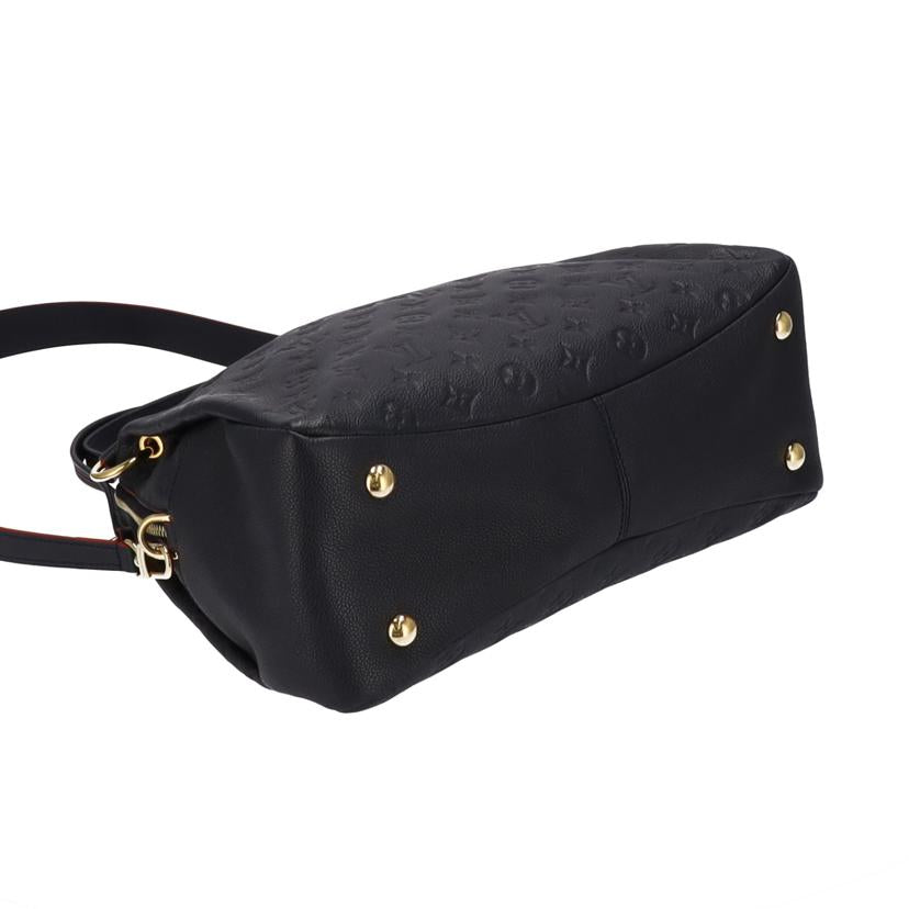 LV ルイヴィトン/ポンテュPM/モノグラムアンプラント/マリーヌルージュ/M43721//RFID確認済み/SAランク/75