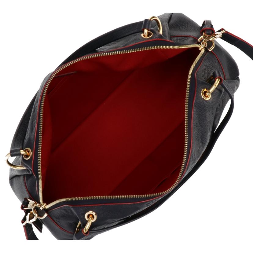 LV ルイヴィトン/ポンテュPM/モノグラムアンプラント/マリーヌルージュ/M43721//RFID確認済み/SAランク/75