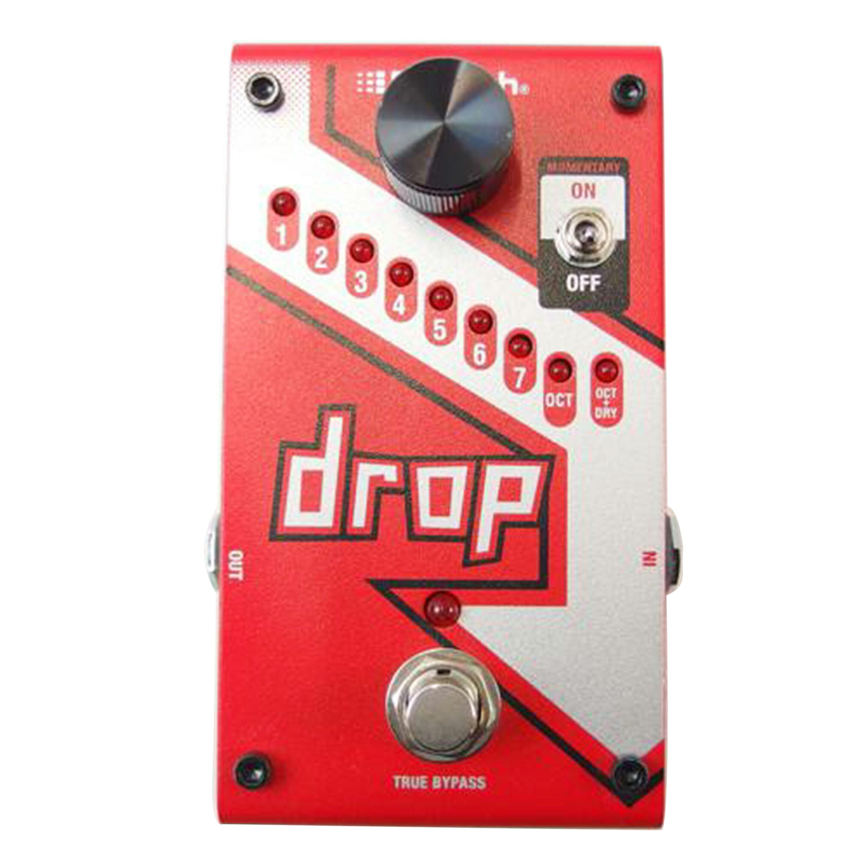 Drop ドロップ/Digitech The Drop エフェクター/DROP-V-01//ABランク/83