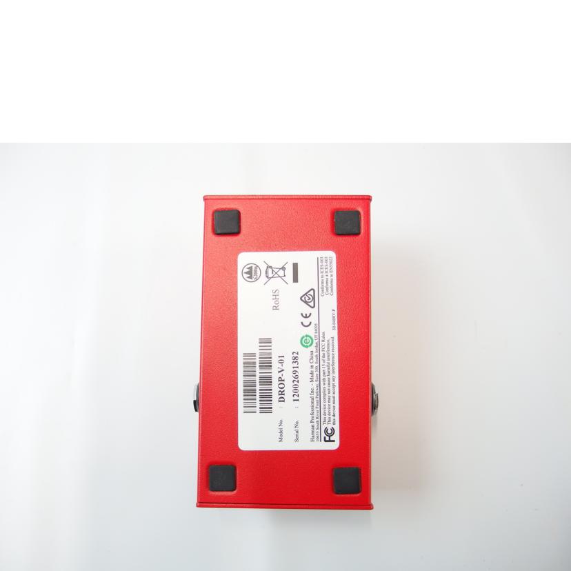 Drop ドロップ/Digitech The Drop エフェクター/DROP-V-01//ABランク/83