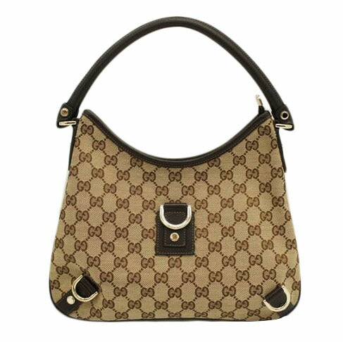 GUCCI グッチ/GGキャンパスワンショルダー/130738//486628/Bランク/05