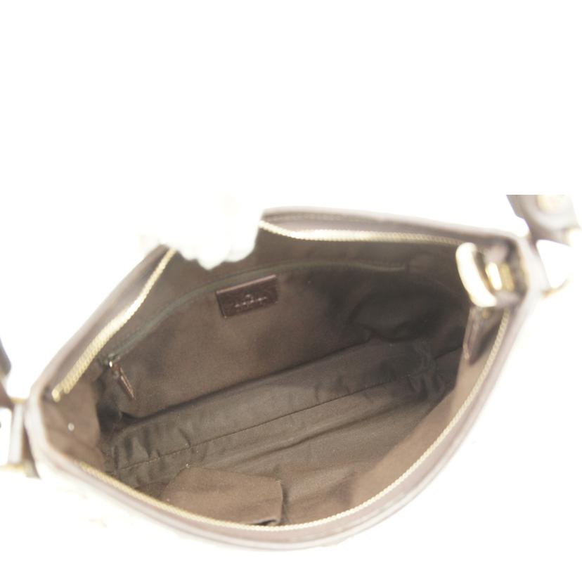 GUCCI グッチ/GGキャンパスワンショルダー/130738//486628/Bランク/05