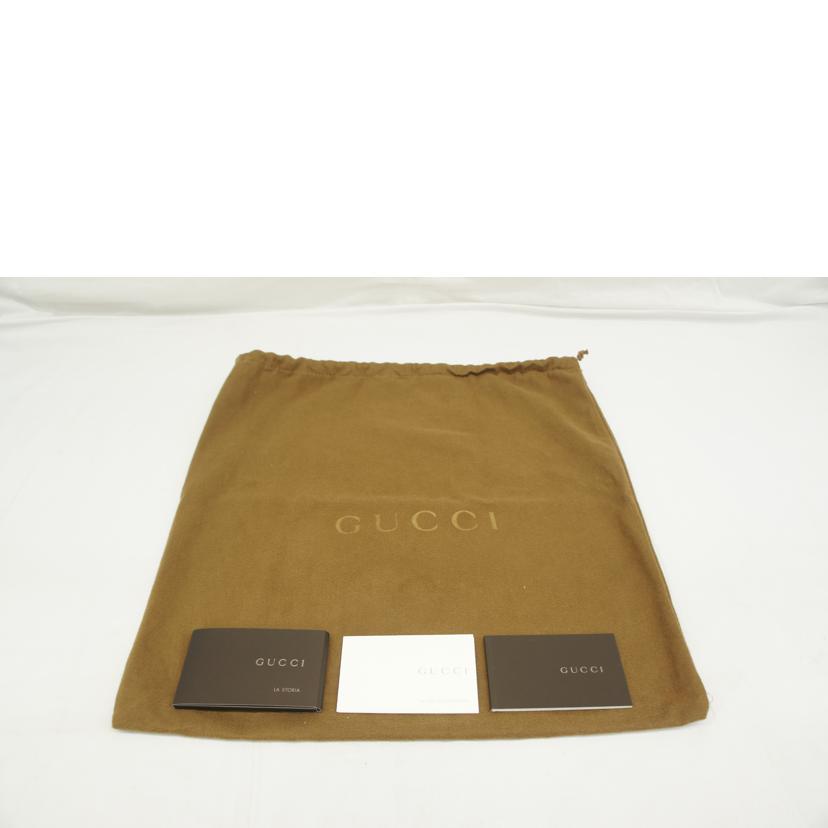 GUCCI グッチ/GGキャンパスワンショルダー/130738//486628/Bランク/05