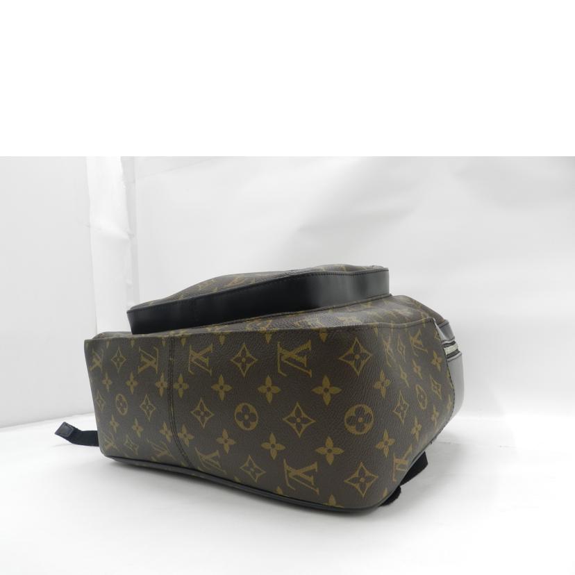 LOUIS VUITTON ルイヴィトン リュック ブラウン/ジョッシュ/モノグラム・マカサー/M41530//FL0149/Aランク/69