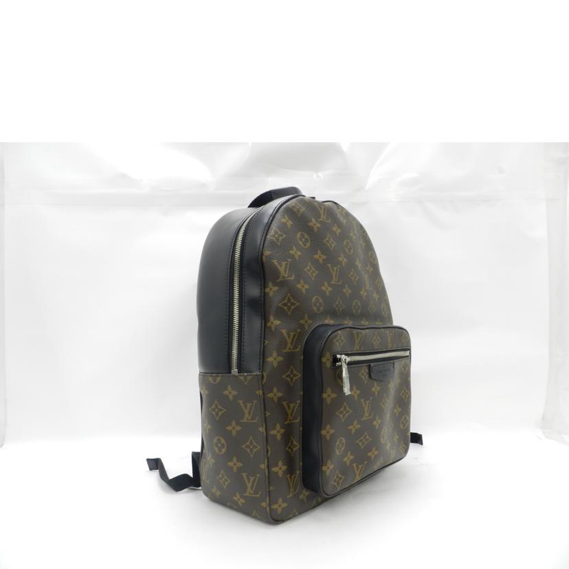 LOUIS VUITTON ルイヴィトン リュック ブラウン/ジョッシュ/モノグラム・マカサー/M41530//FL0149/Aランク/69