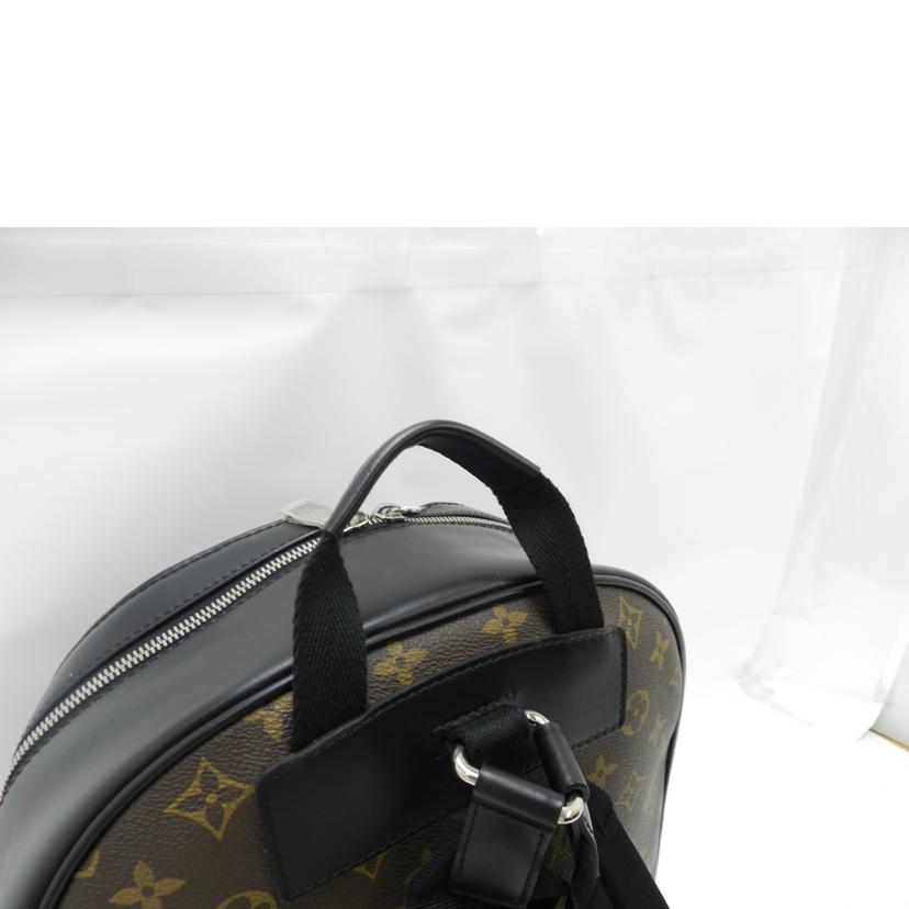 LOUIS VUITTON ルイヴィトン リュック ブラウン/ジョッシュ/モノグラム・マカサー/M41530//FL0149/Aランク/69