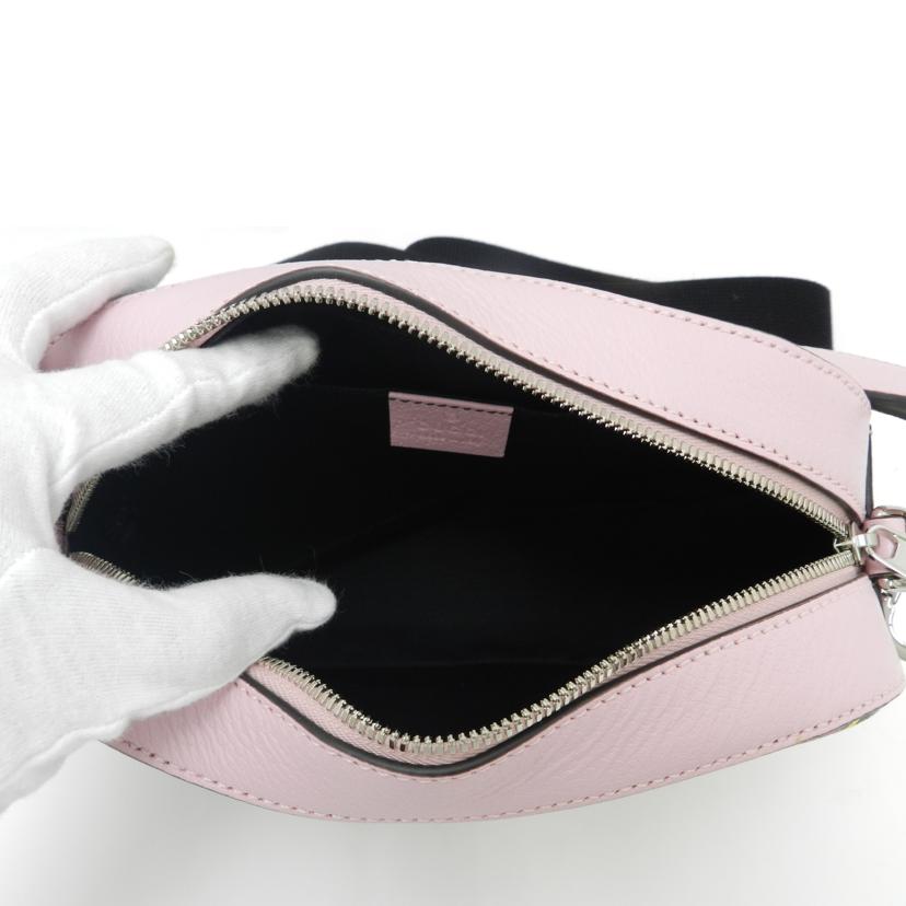 GUCCI グッチ 斜め掛け カメラバック レディース /GGサイケデリックショルダー/マルチカラー/574886//525040/Sランク/69