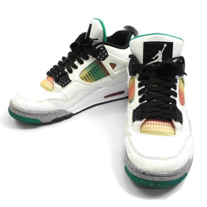 NIKE ナイキ/Air Jordan 4 RETRO/AQ9129-100//28.5cm/Cランク/62