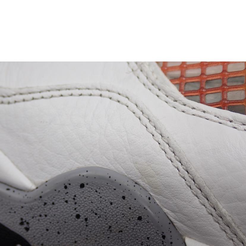 NIKE ナイキ/Air Jordan 4 RETRO/AQ9129-100//28.5cm/Cランク/62