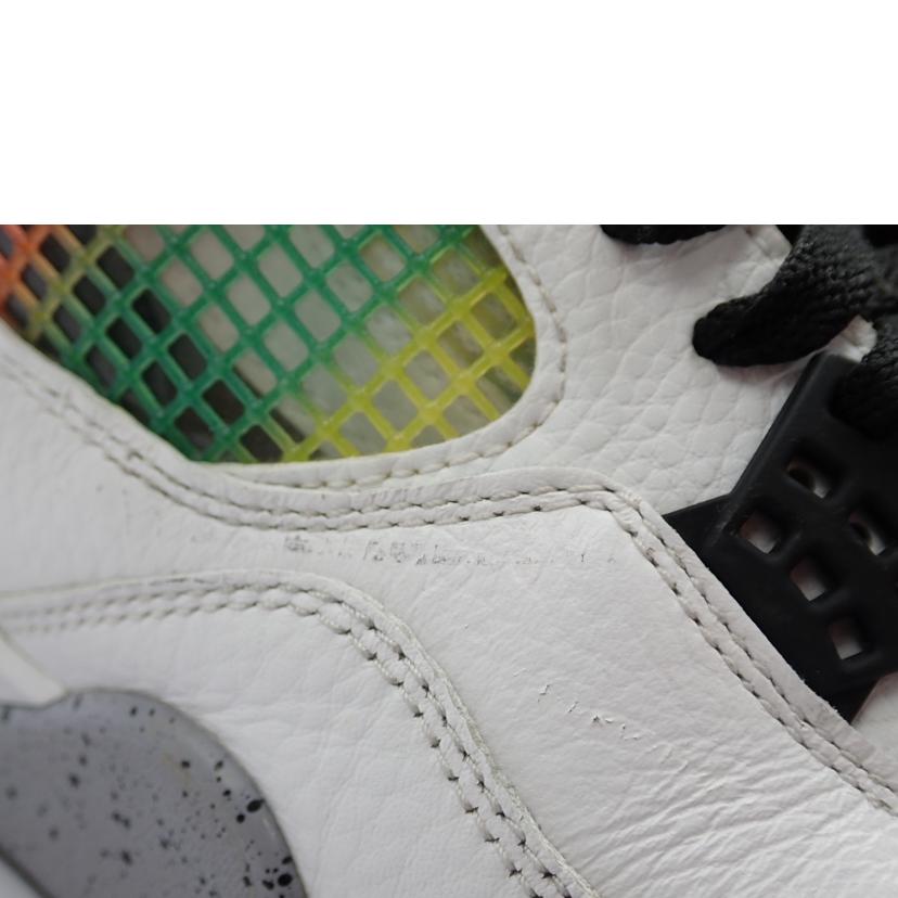 NIKE ナイキ/Air Jordan 4 RETRO/AQ9129-100//28.5cm/Cランク/62
