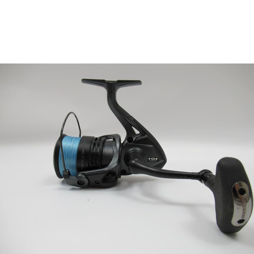 SHIMANO/リール/18エクセレンスC14 4000MXG/03884//ABランク/63
