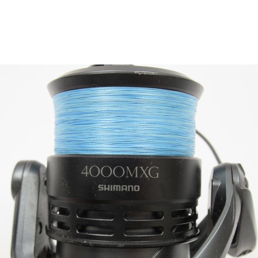 SHIMANO/リール/18エクセレンスC14 4000MXG/03884//ABランク/63