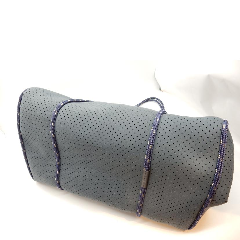 STATE OF ESCAPE ステイトオブエスケープ/トートバッグ/ポーチ付き/グレー//ABランク/02