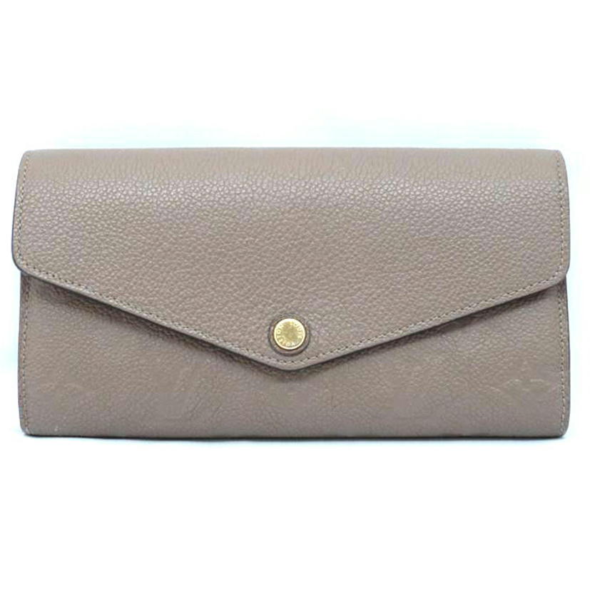 LOUIS VUITTON ルイ・ヴィトン/ポルトフォイユ・サラ/M68708//CA2127/ABランク/03