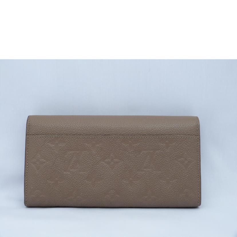 LOUIS VUITTON ルイ・ヴィトン/ポルトフォイユ・サラ/M68708//CA2127/ABランク/03
