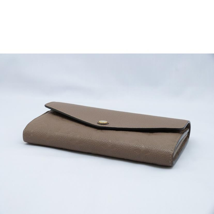 LOUIS VUITTON ルイ・ヴィトン/ポルトフォイユ・サラ/M68708//CA2127/ABランク/03