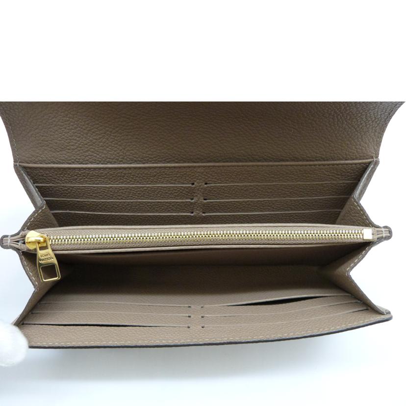 LOUIS VUITTON ルイ・ヴィトン/ポルトフォイユ・サラ/M68708//CA2127/ABランク/03