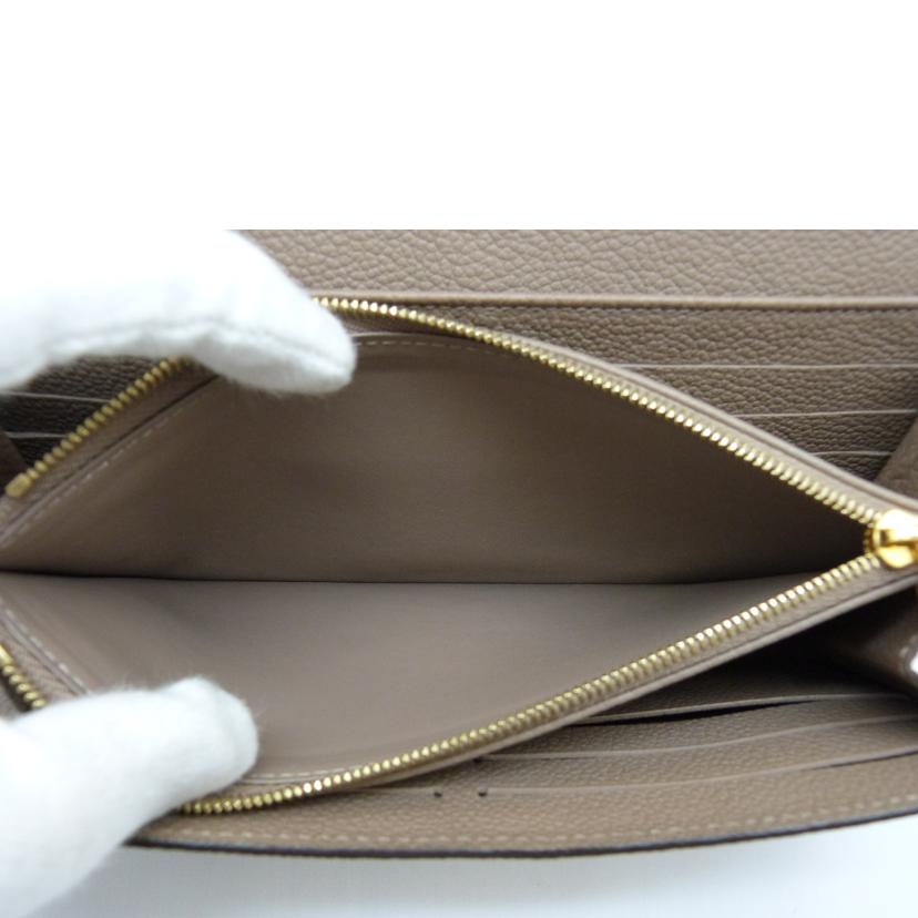 LOUIS VUITTON ルイ・ヴィトン/ポルトフォイユ・サラ/M68708//CA2127/ABランク/03