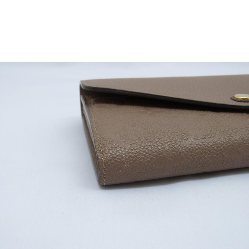 LOUIS VUITTON ルイ・ヴィトン/ポルトフォイユ・サラ/M68708//CA2127/ABランク/03