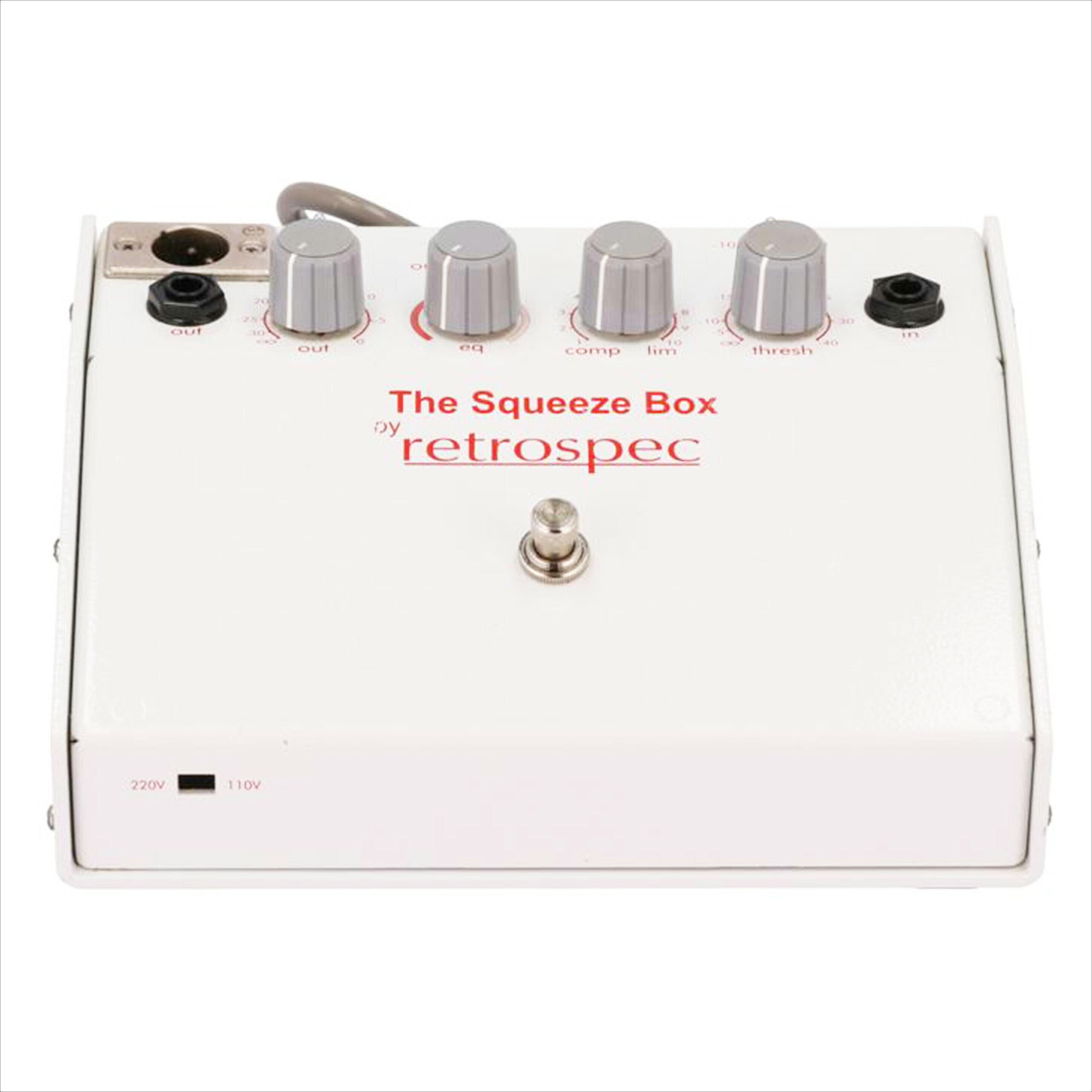 retrospec レトロスペック/チューブコンプレッサー/The Squeeze BOX//D297320C/Bランク/75