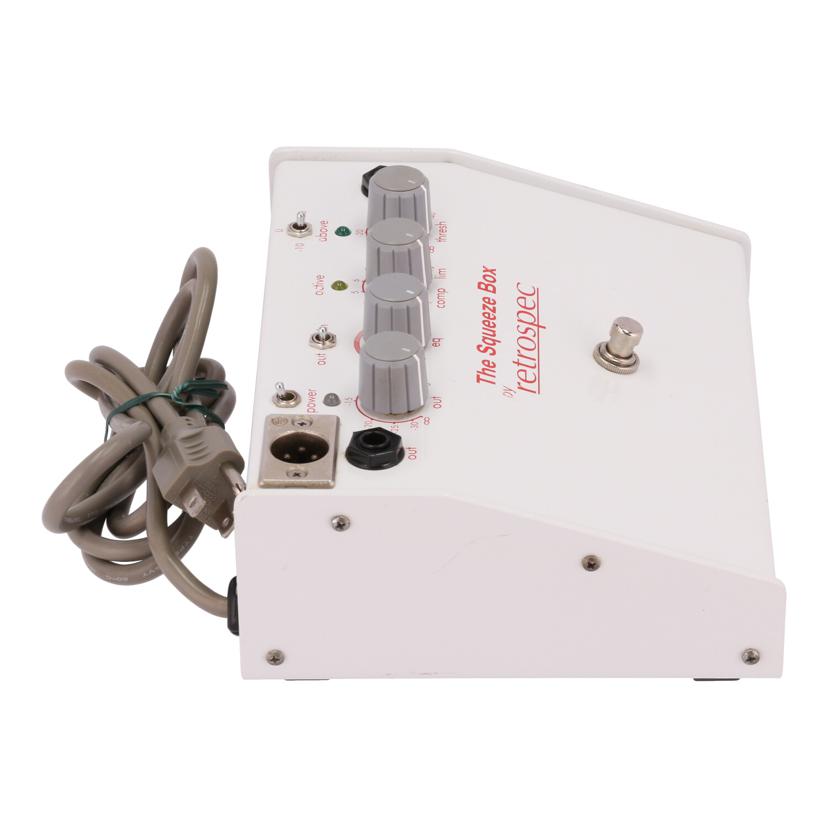 retrospec レトロスペック/チューブコンプレッサー/The Squeeze BOX//D297320C/Bランク/75