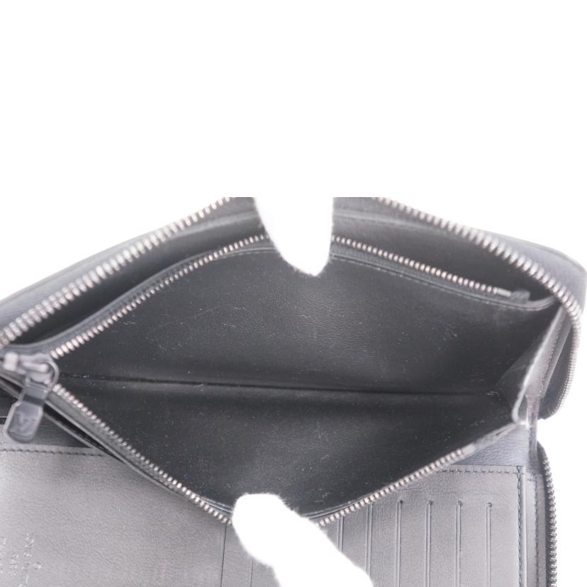 LV ルイヴィトン/ジッピーウォレット・ヴェルティカル/モノグラム・シャドウ/M62902//CA0139/ABランク/67