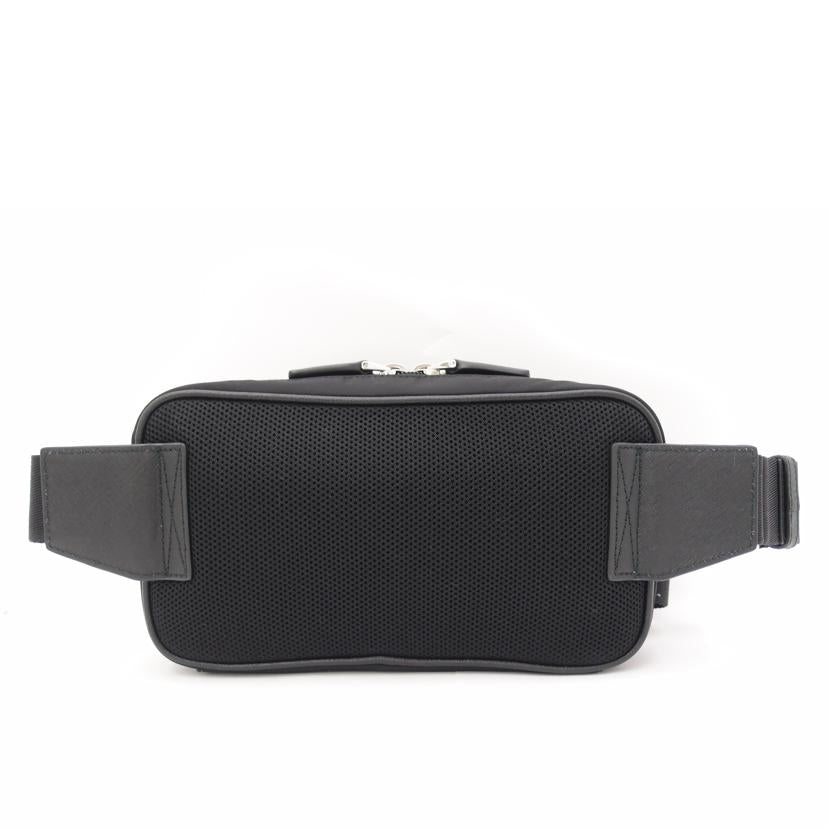 BALLY バリー/ナイロンボディバッグ/ブラック//ASUB/SAランク/69