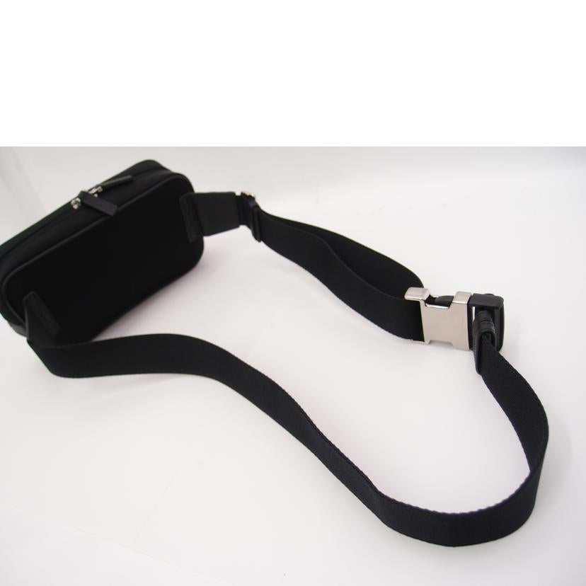 BALLY バリー/ナイロンボディバッグ/ブラック//ASUB/SAランク/69