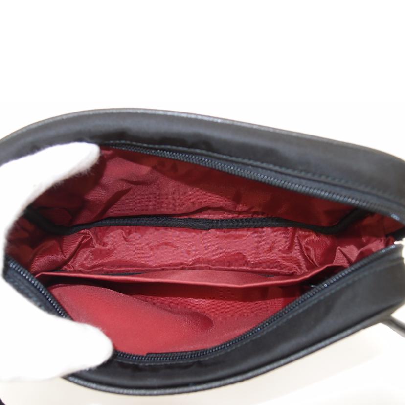 BALLY バリー/ナイロンボディバッグ/ブラック//ASUB/SAランク/69