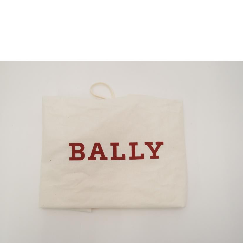 BALLY バリー/ナイロンボディバッグ/ブラック//ASUB/SAランク/69