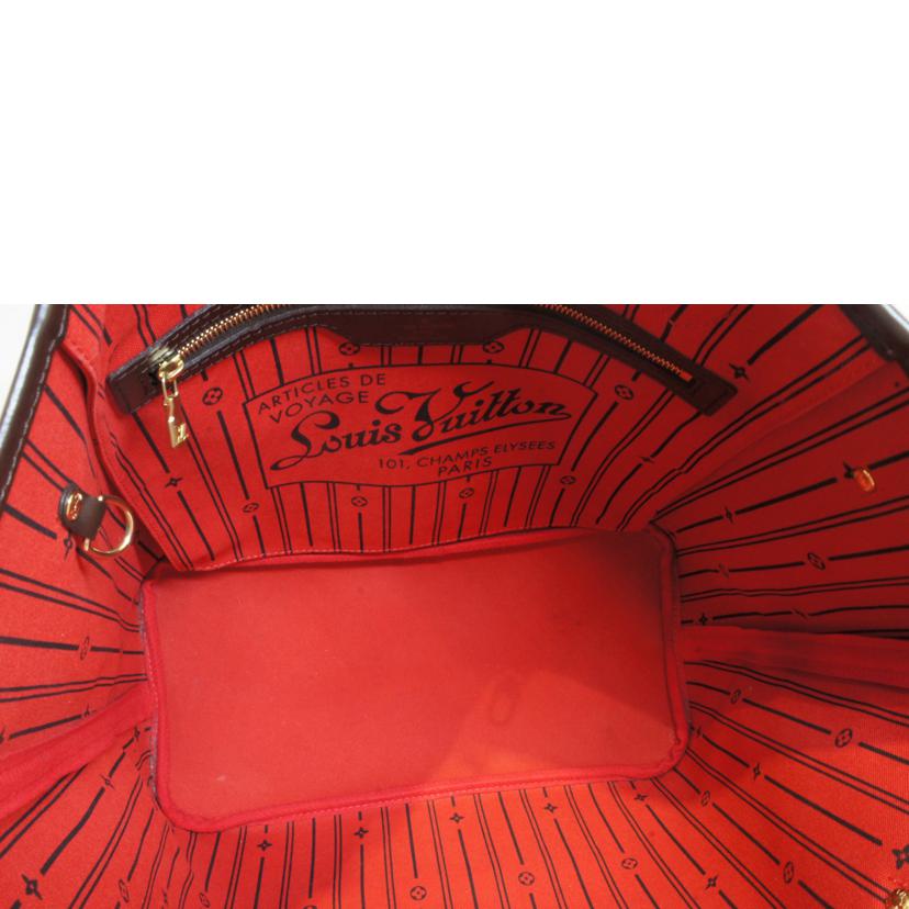 LV ルイヴィトン/ネヴァーフルMM/ダミエ/N51105//AR4112/ABランク/92