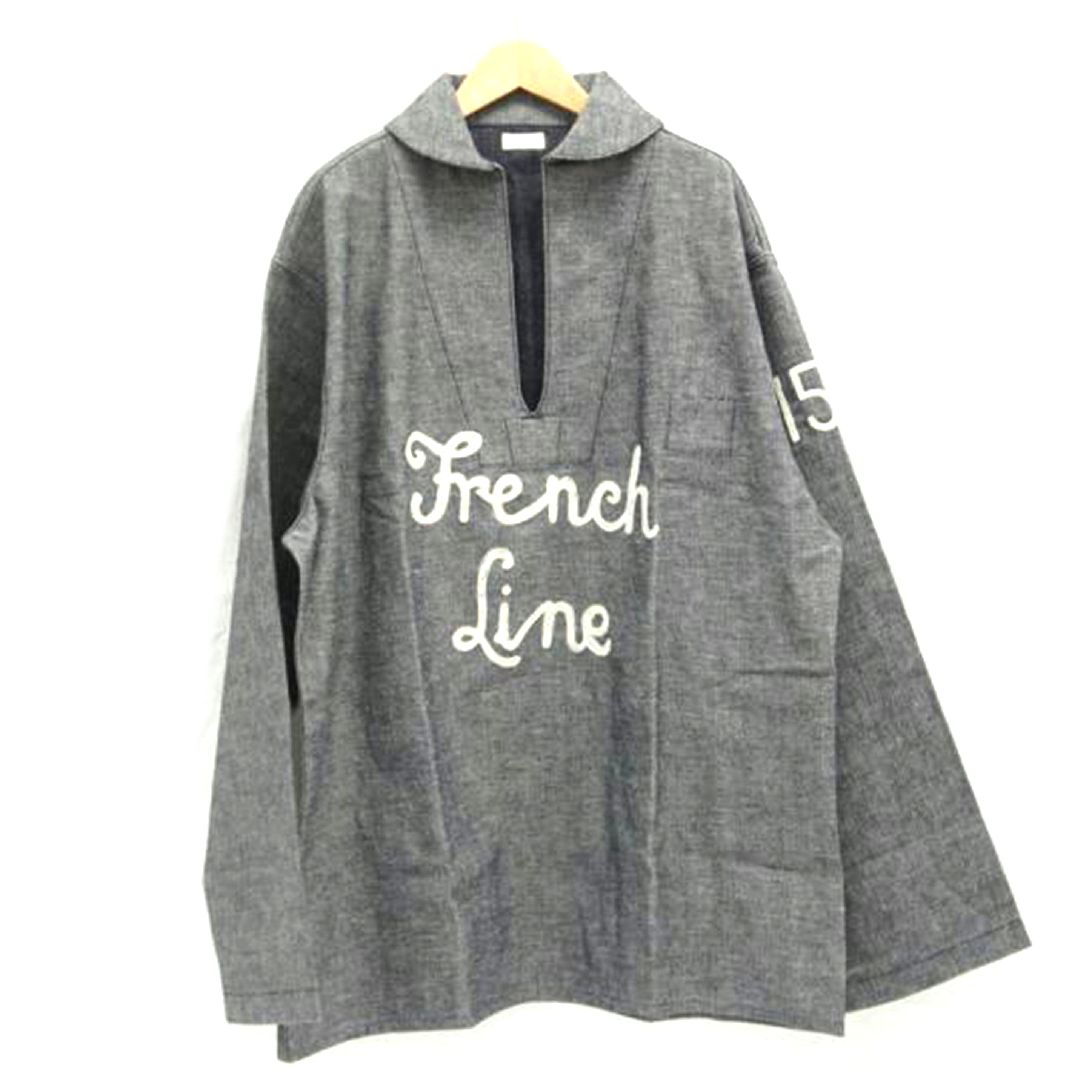 WAREHOUSE&CO. ウエアハウスカンパニー/French Line デニムプルオーバージャケット//Aランク/05