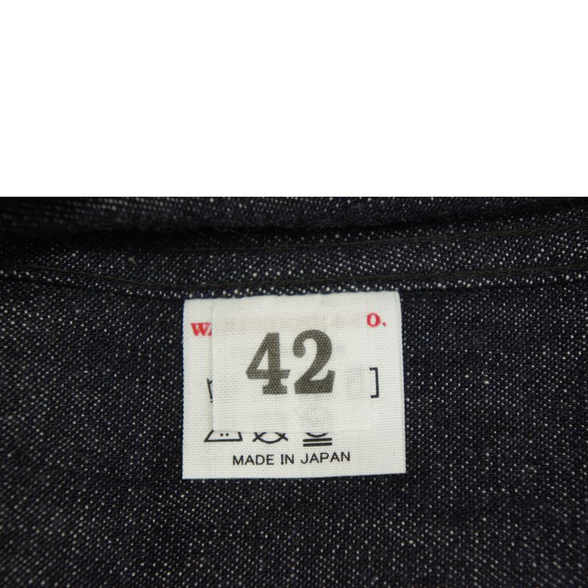 WAREHOUSE&CO. ウエアハウスカンパニー/French Line デニムプルオーバージャケット//Aランク/05