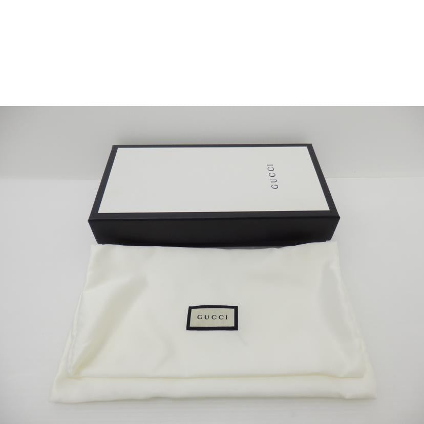 GUCCI グッチ/GGスプリームラウンドファスナー長財布/408831//493075/Bランク/88