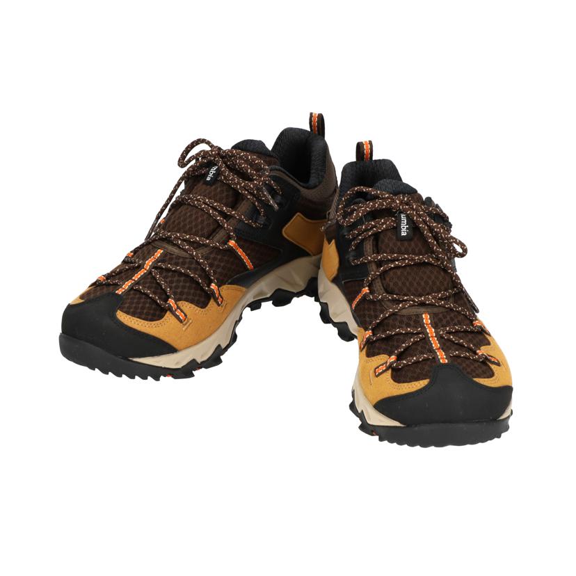 Columbia コロンビア/SABER IV LOW OUTDRY/トレッキングシューズ/YM7462-264//SAランク/05