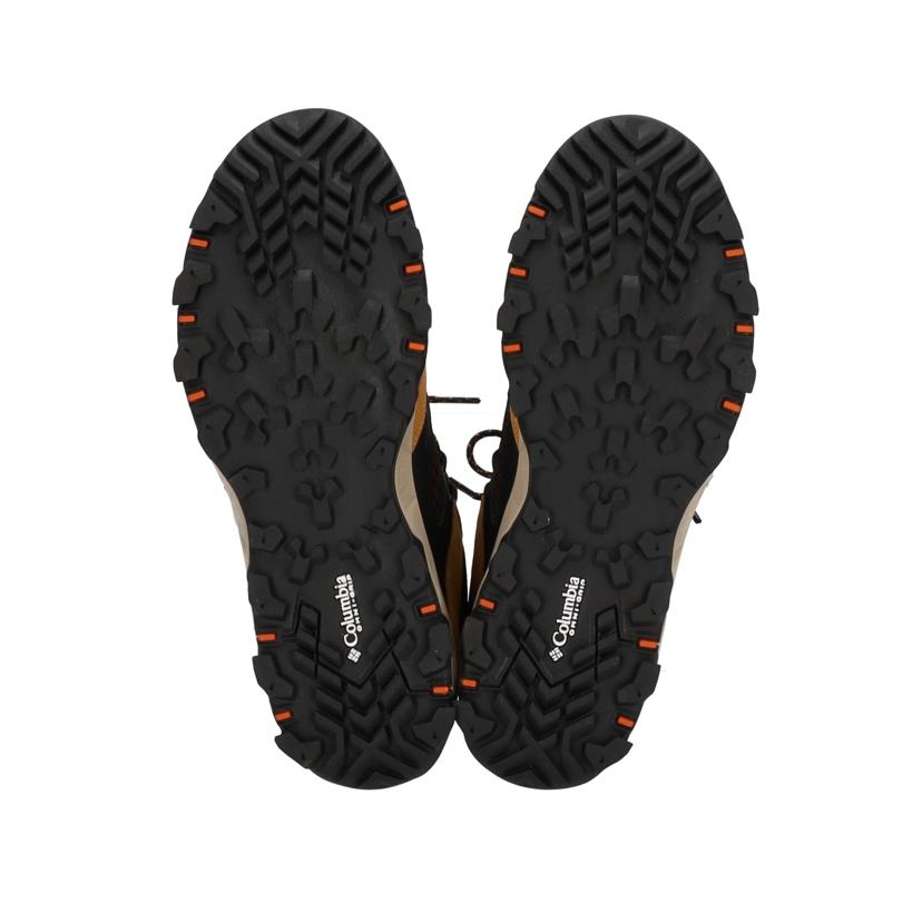 Columbia コロンビア/SABER IV LOW OUTDRY/トレッキングシューズ/YM7462-264//SAランク/05