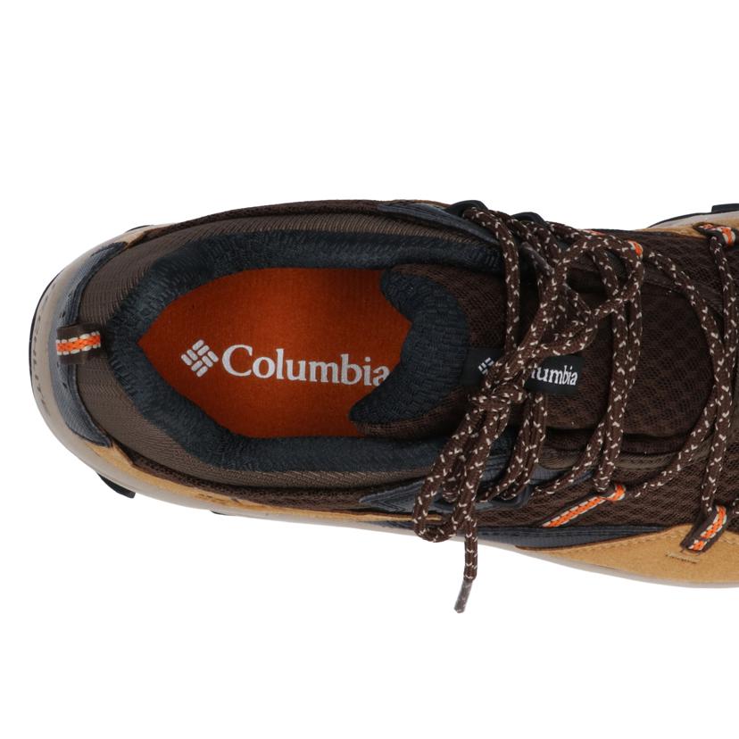 Columbia コロンビア/SABER IV LOW OUTDRY/トレッキングシューズ/YM7462-264//SAランク/05